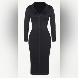 Built In Shape Wear Dress